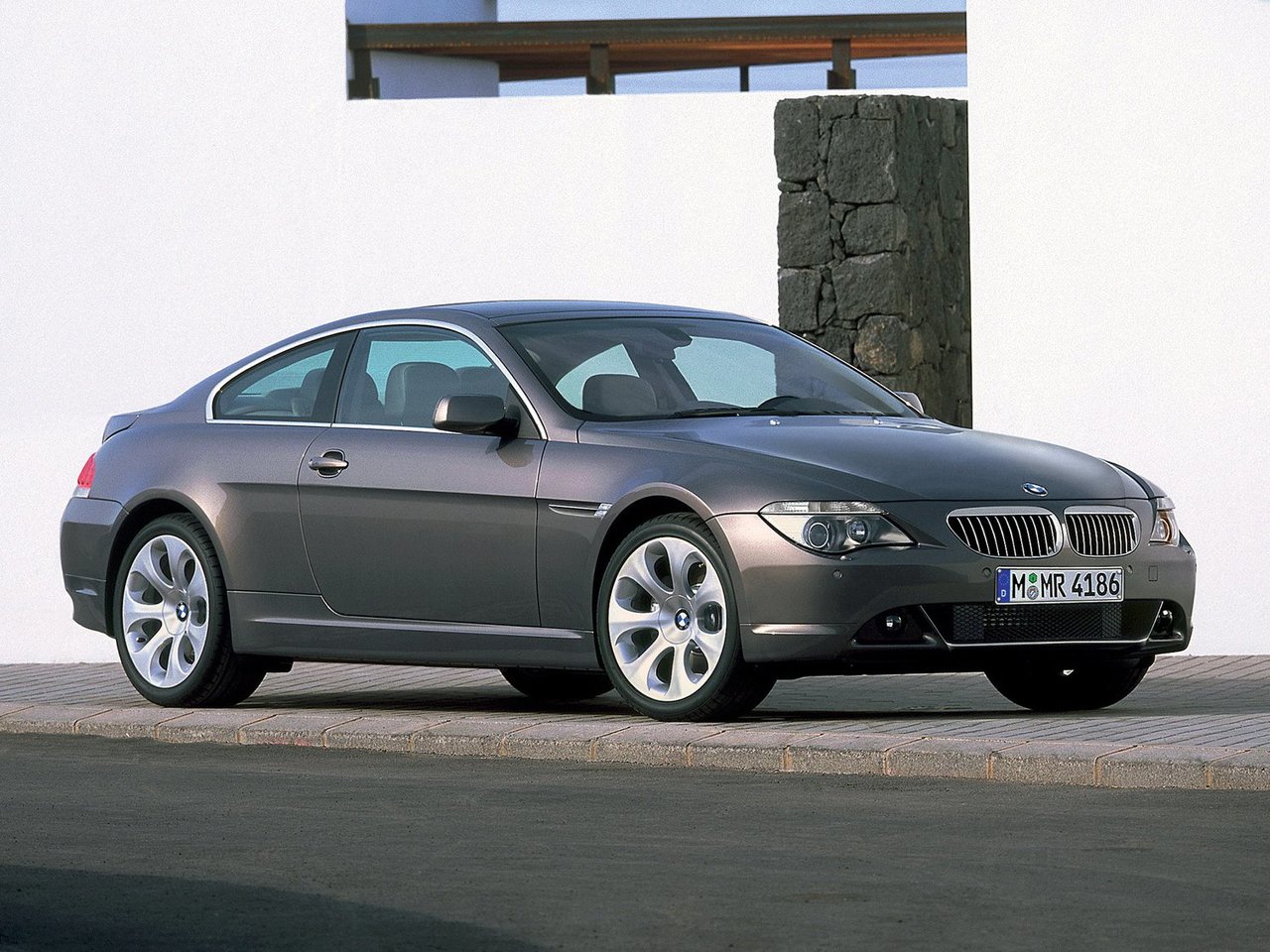 II (E63/E64) (2003–2007)