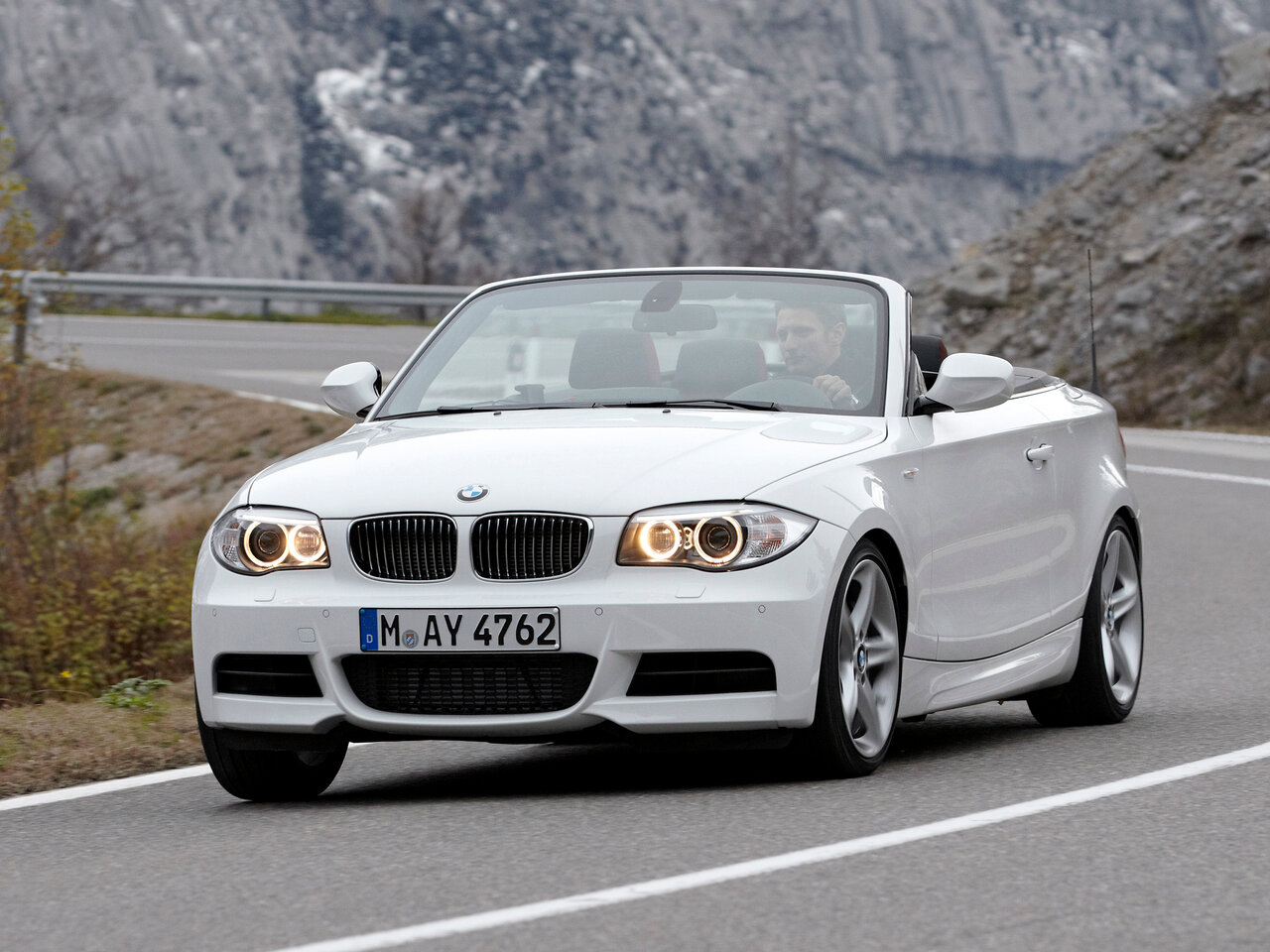 I (E82/E88) Рестайлинг 2 (2011–2014)